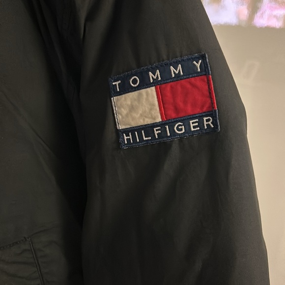 Vintage Tommy Hilfiger ski jacket - Picture 2 of 10